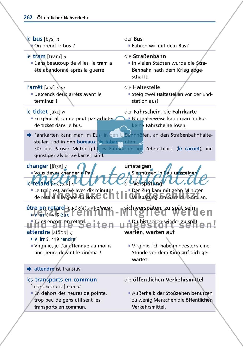 Tourismus und Verkehr Preview 16