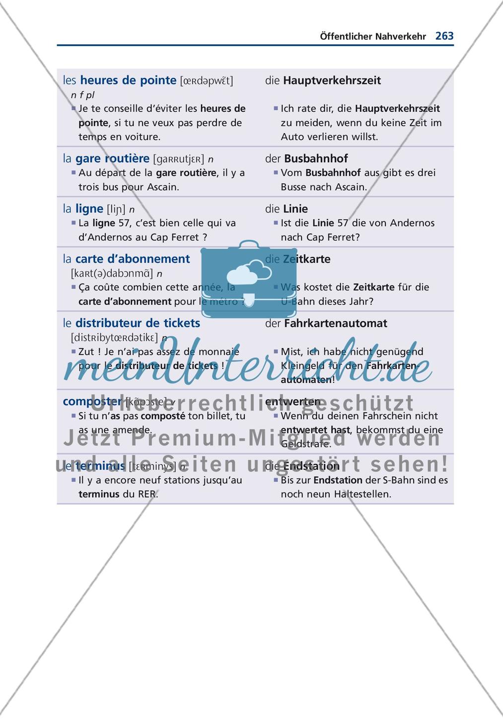 Tourismus und Verkehr Preview 17