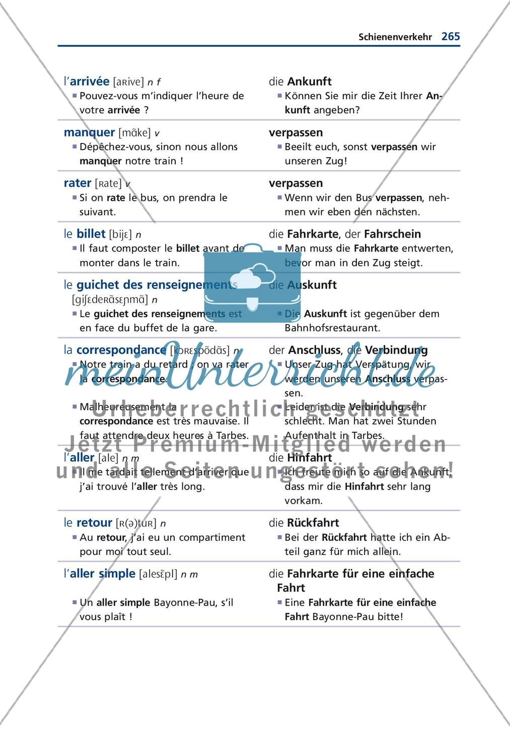 Tourismus und Verkehr Preview 19