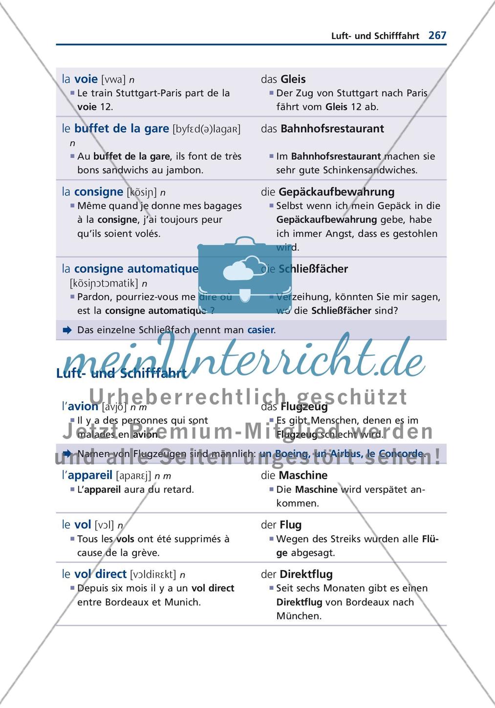 Tourismus und Verkehr Preview 21