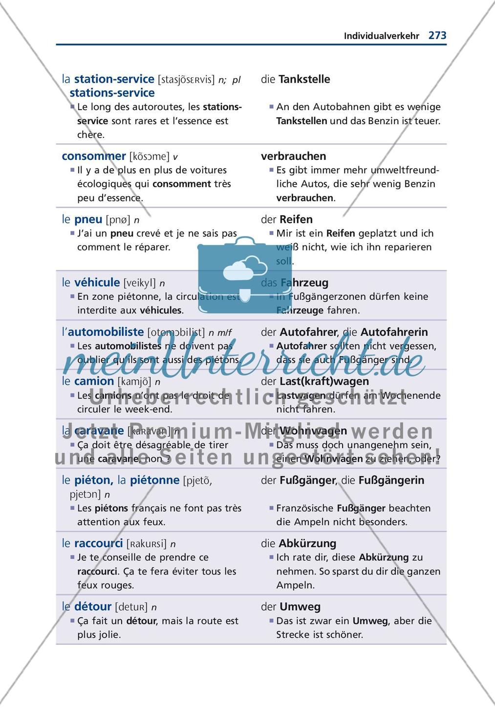 Tourismus und Verkehr Preview 27