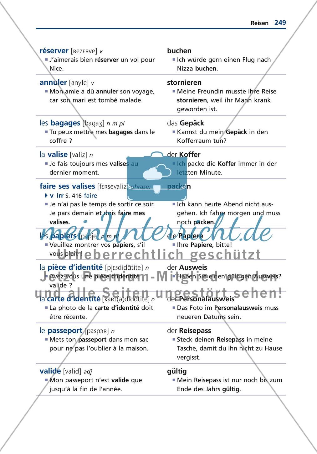 Tourismus und Verkehr Preview 3