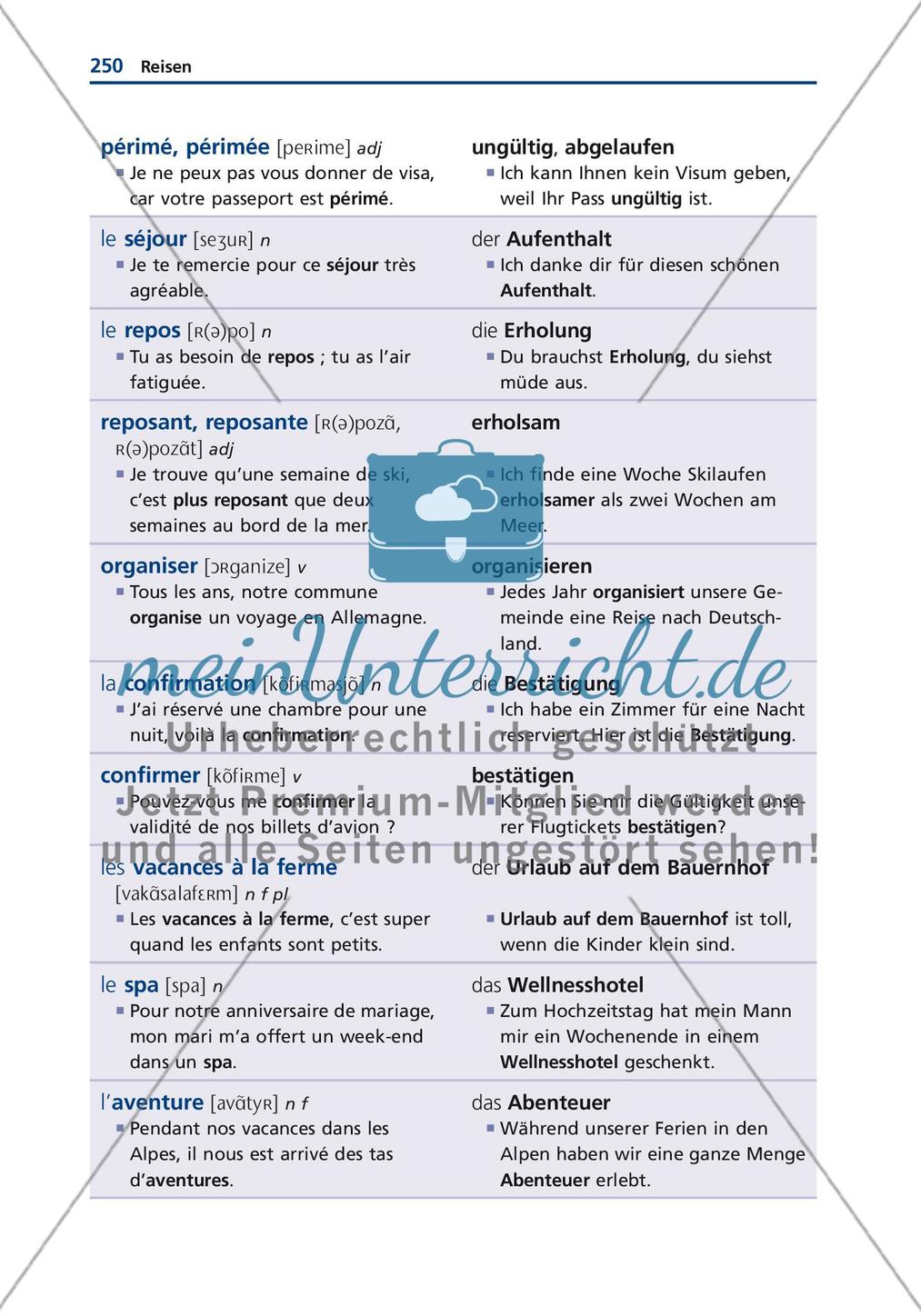 Tourismus und Verkehr Preview 4