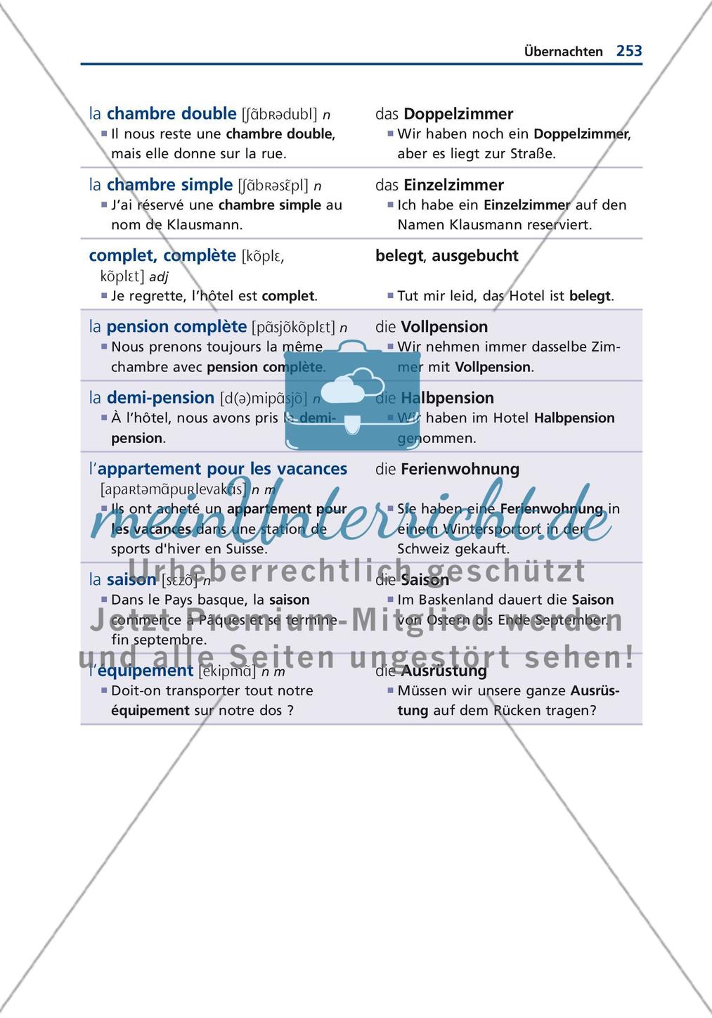 Tourismus und Verkehr Preview 7