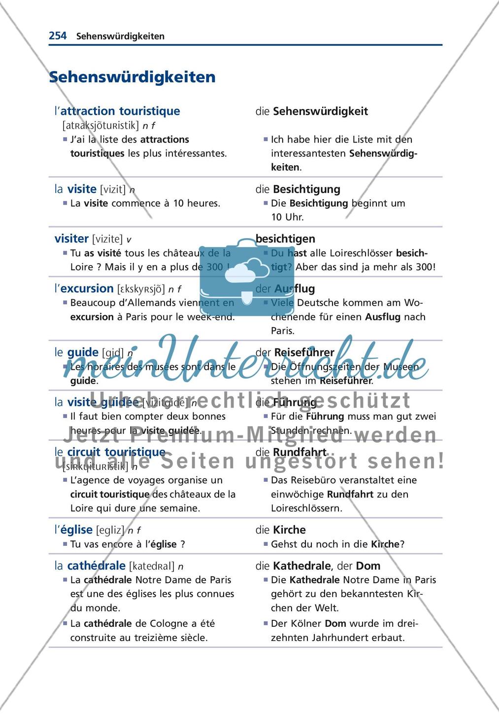 Tourismus und Verkehr Preview 8