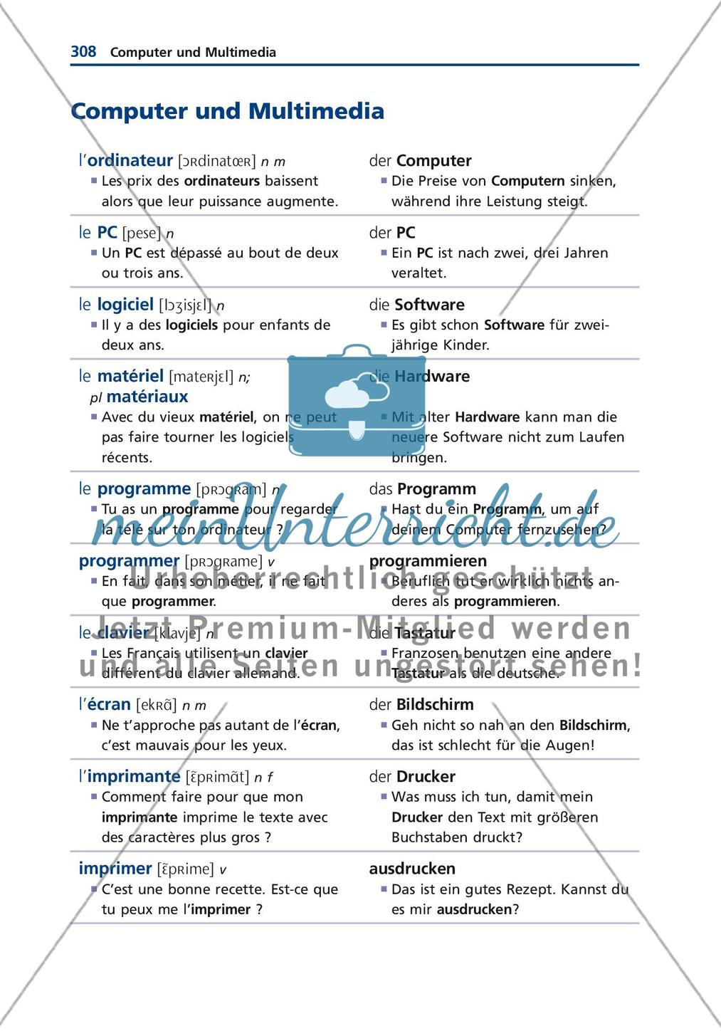 Kommunikationsmittel und Medien Preview 15