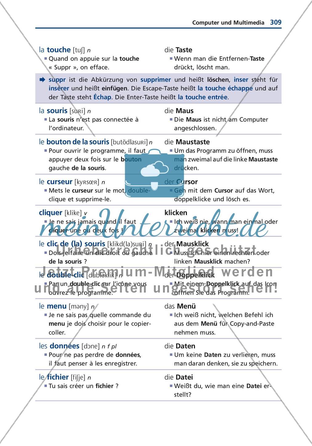 Kommunikationsmittel und Medien Preview 16