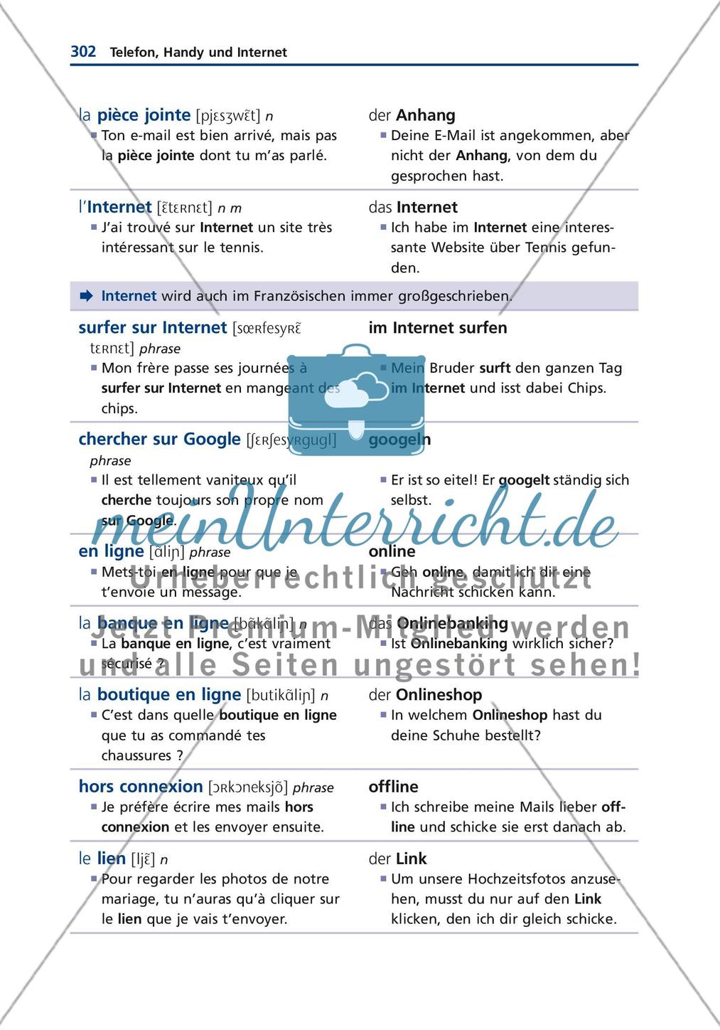 Kommunikationsmittel und Medien Preview 9