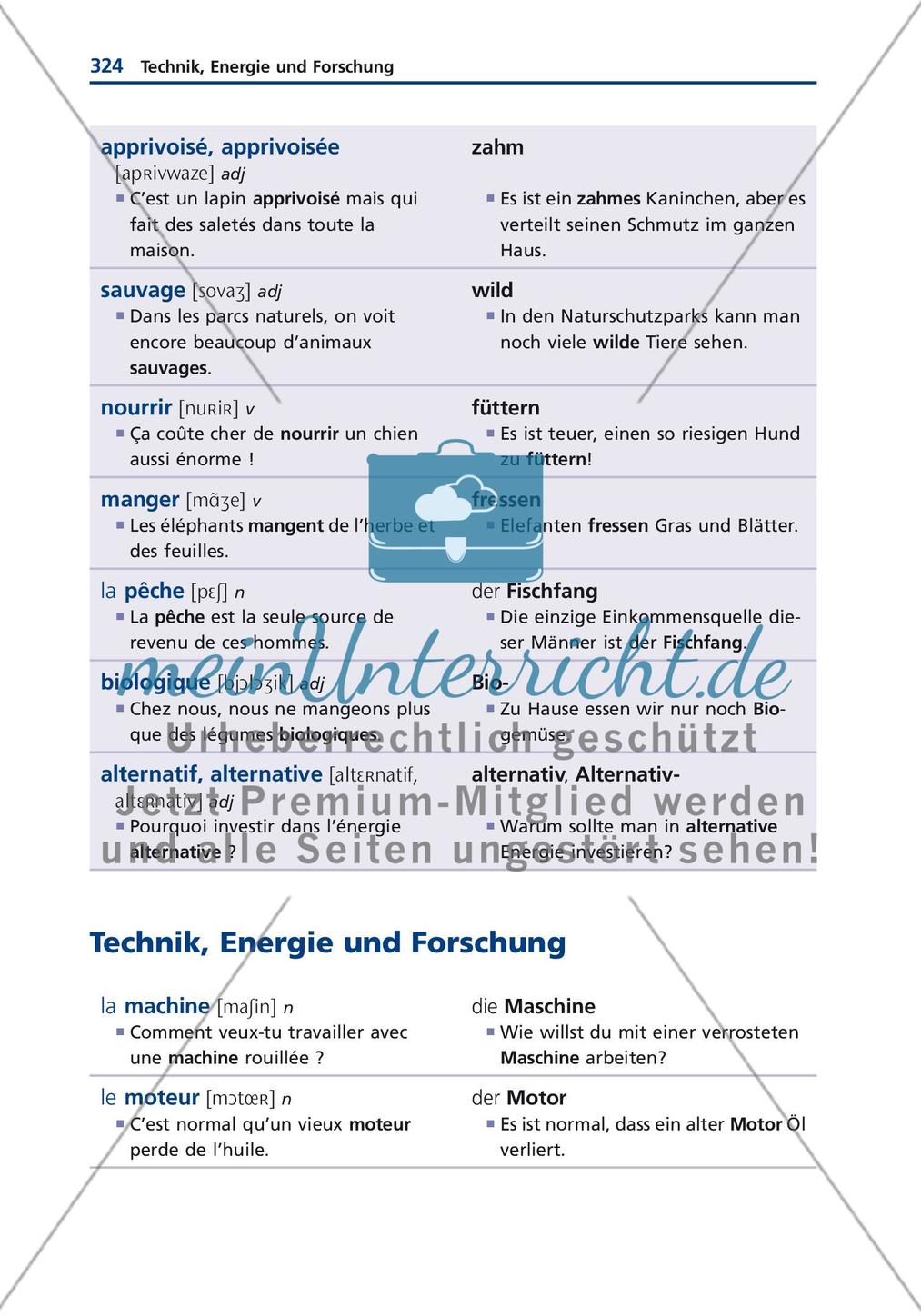 Wirtschaft, Technik und Forschung Preview 11