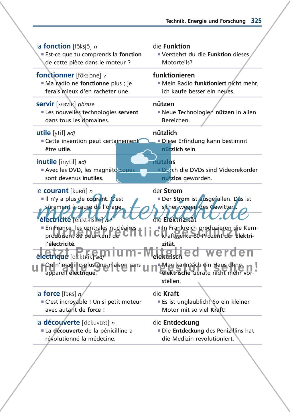 Wirtschaft, Technik und Forschung Preview 12