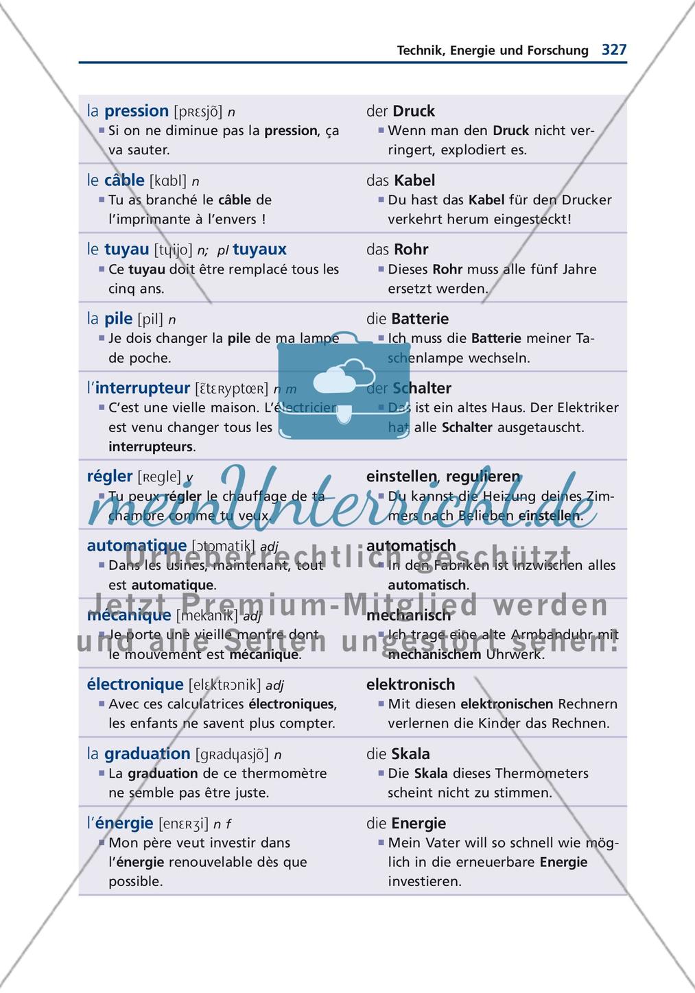 Wirtschaft, Technik und Forschung Preview 14
