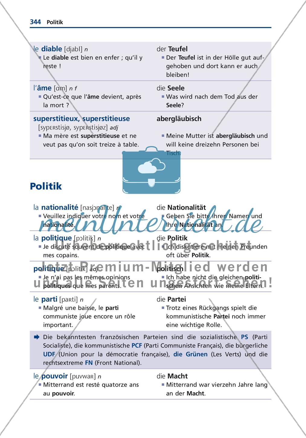 Gesellschaft und Staat Preview 11