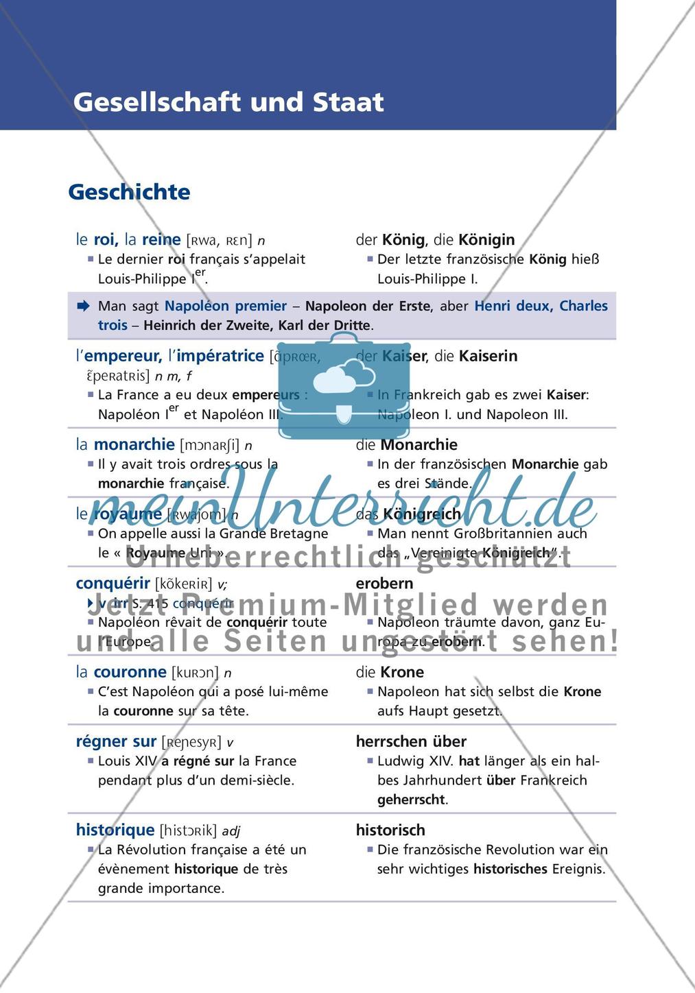 Gesellschaft und Staat Preview 1