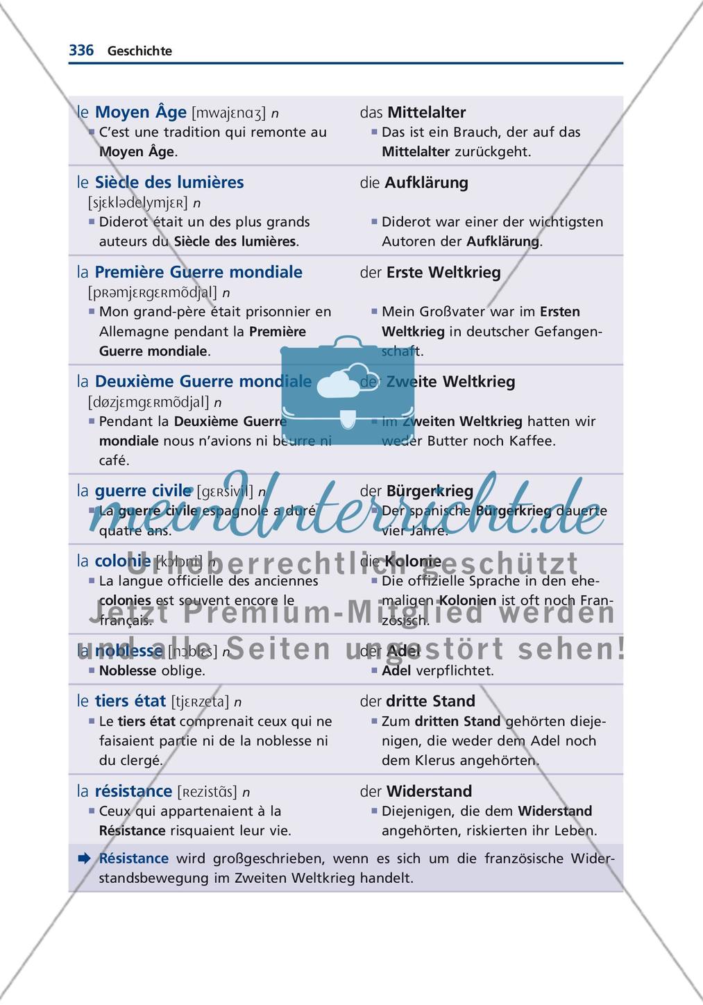 Gesellschaft und Staat Preview 3