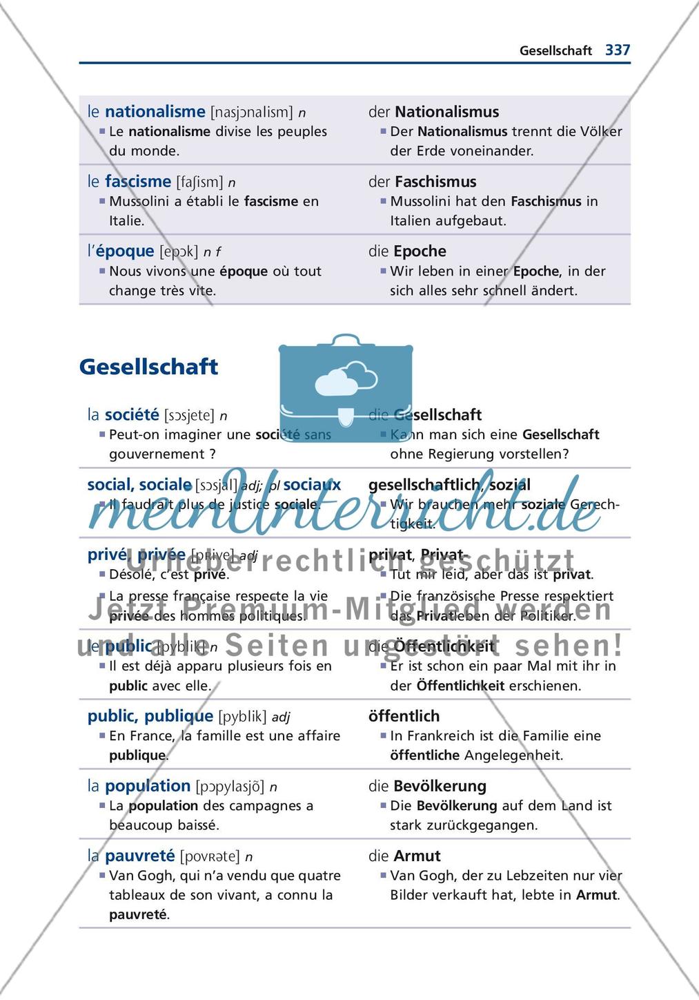Gesellschaft und Staat Preview 4