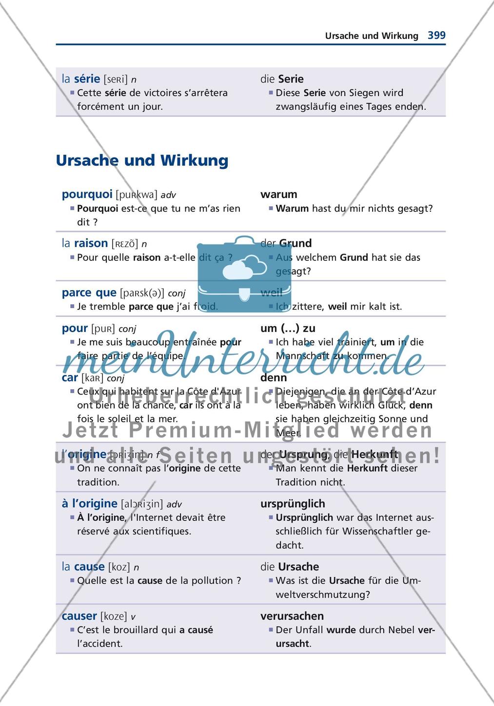 Klassifizierung - allgemeine Begriffe Preview 5