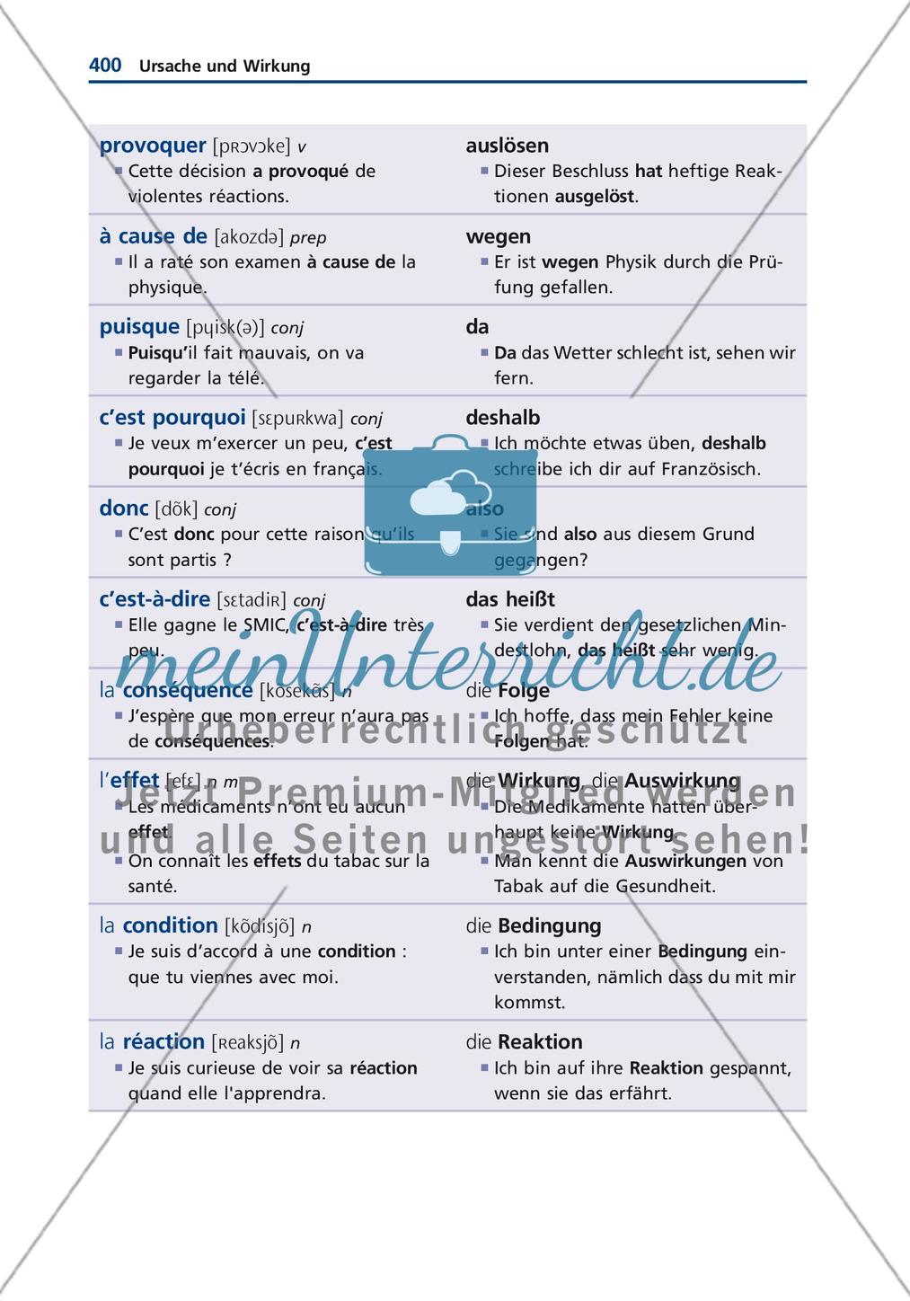 Klassifizierung - allgemeine Begriffe Preview 6