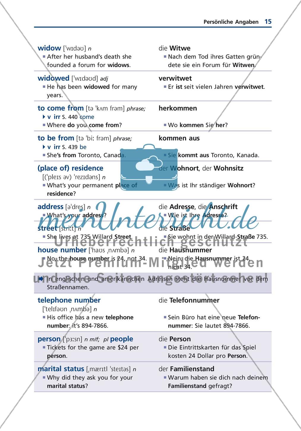 Persönlichkeit Preview 3