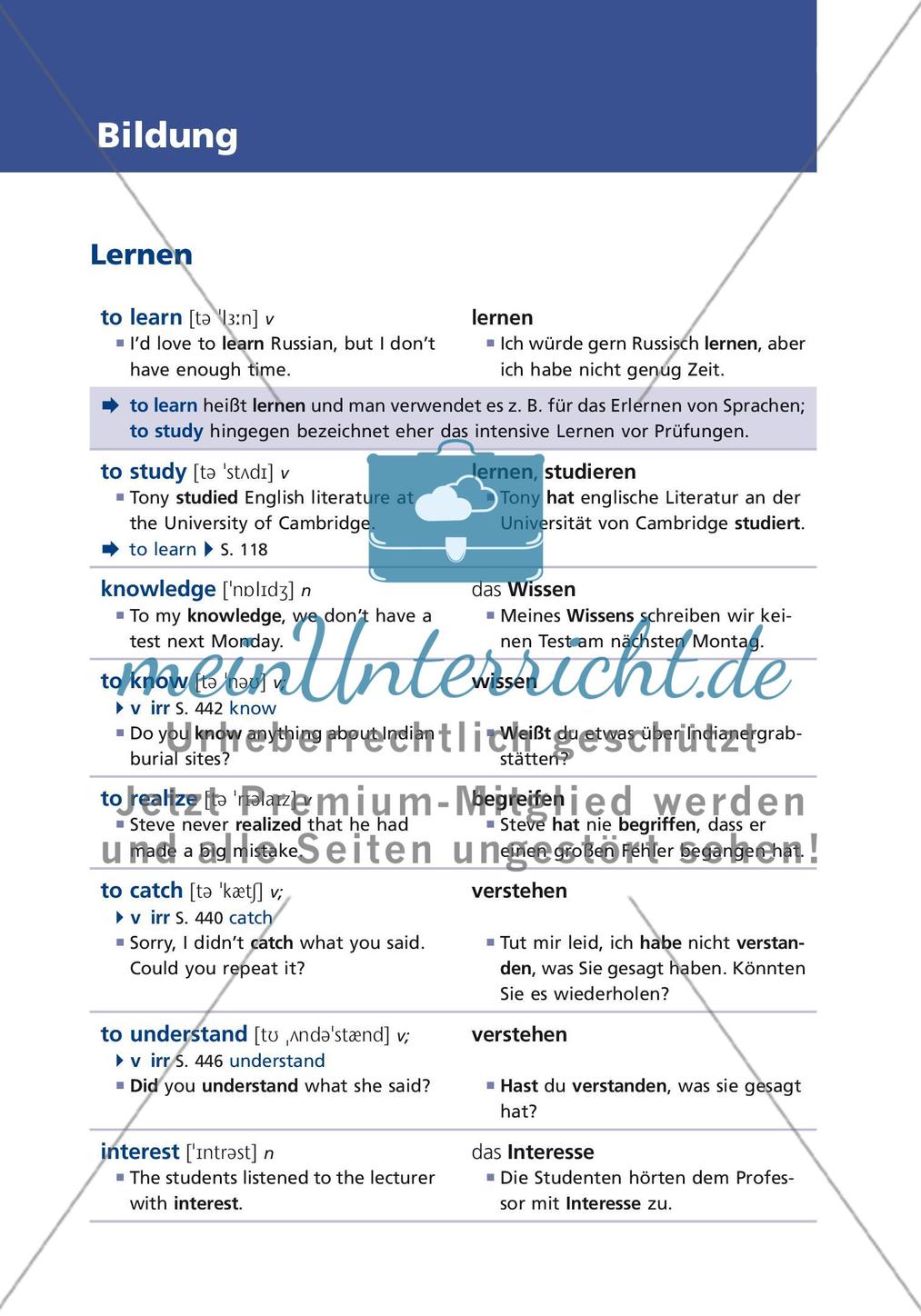 Bildung Preview 1