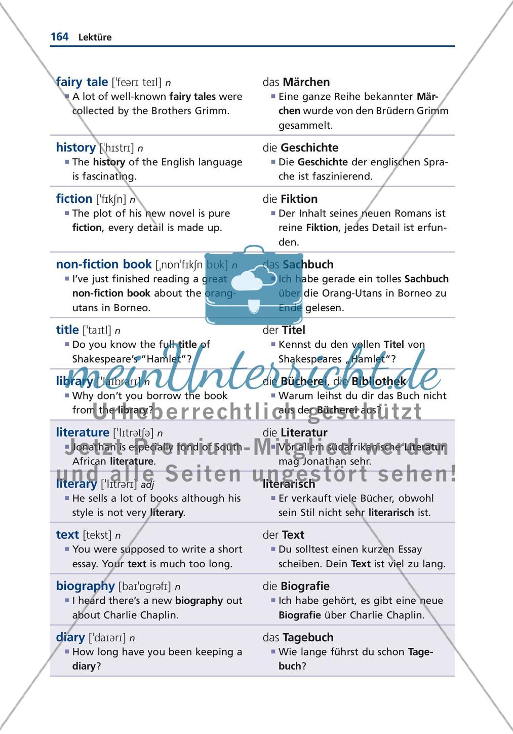 Kulturelle Interessen Preview 2