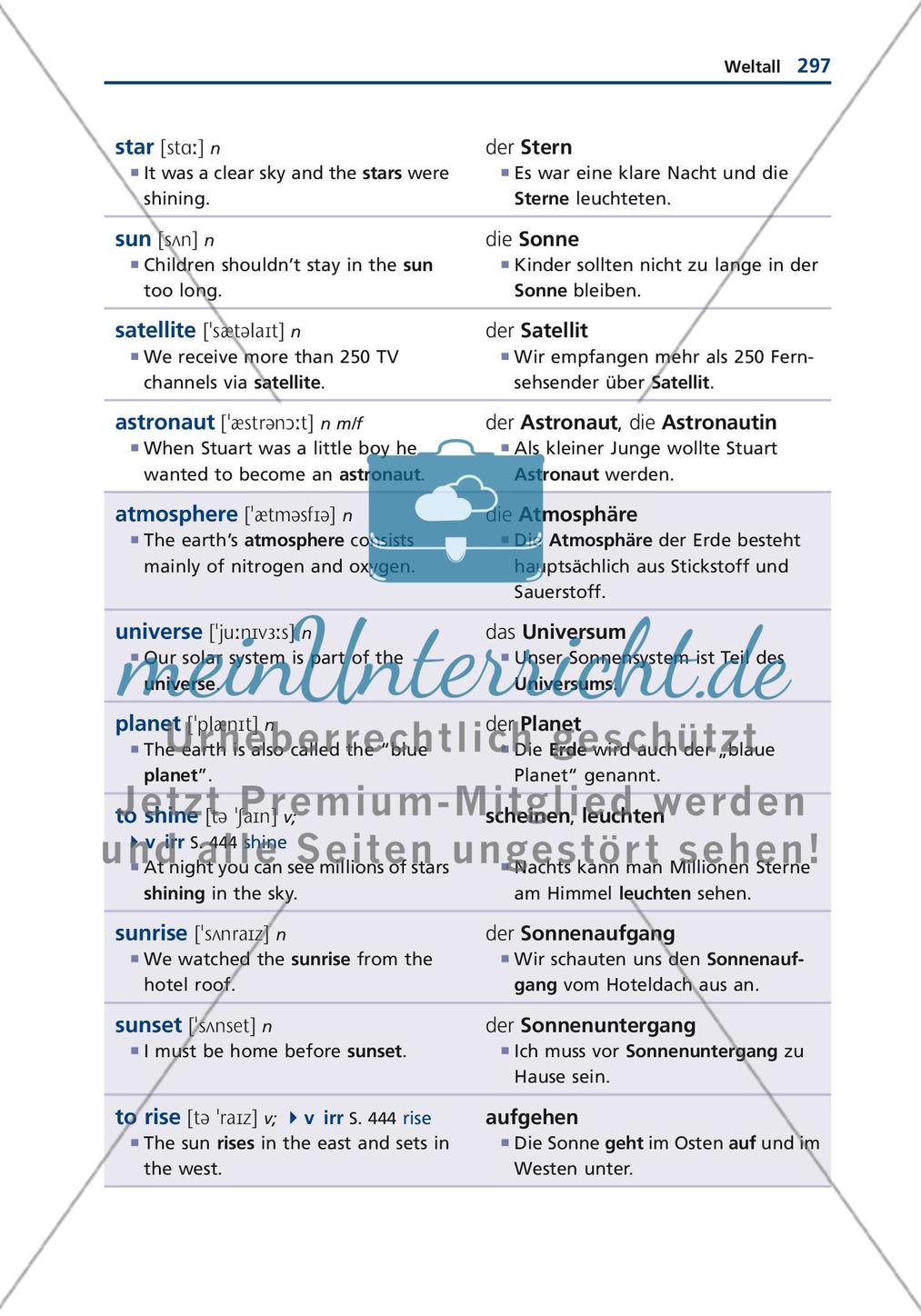 Natur und Umwelt Preview 10