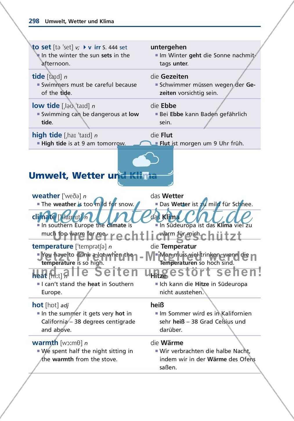 Natur und Umwelt Preview 11