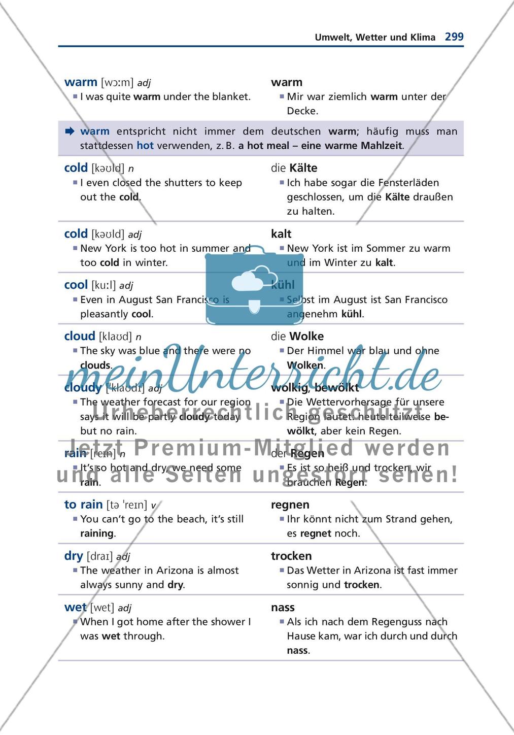 Natur und Umwelt Preview 12