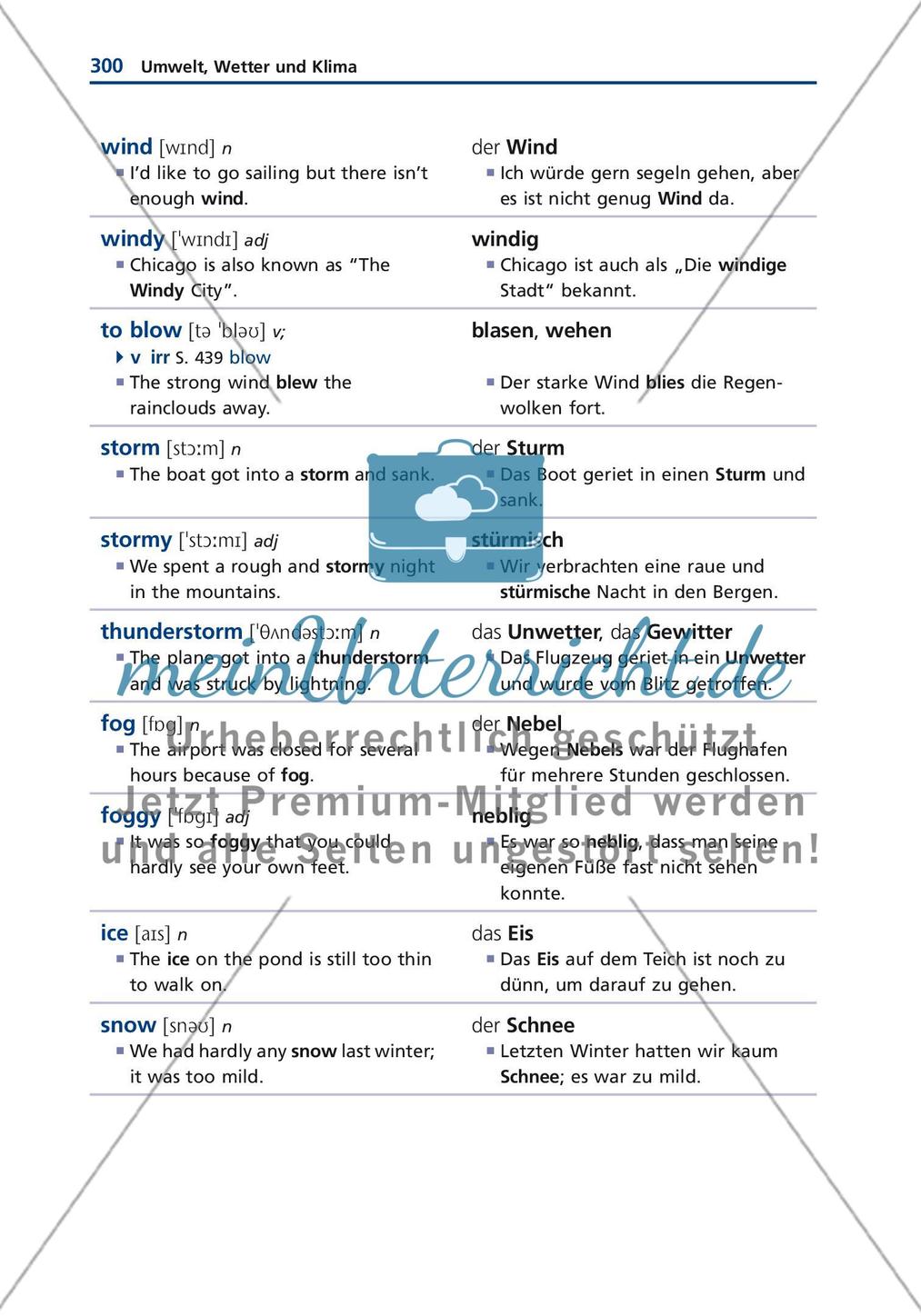 Natur und Umwelt Preview 13