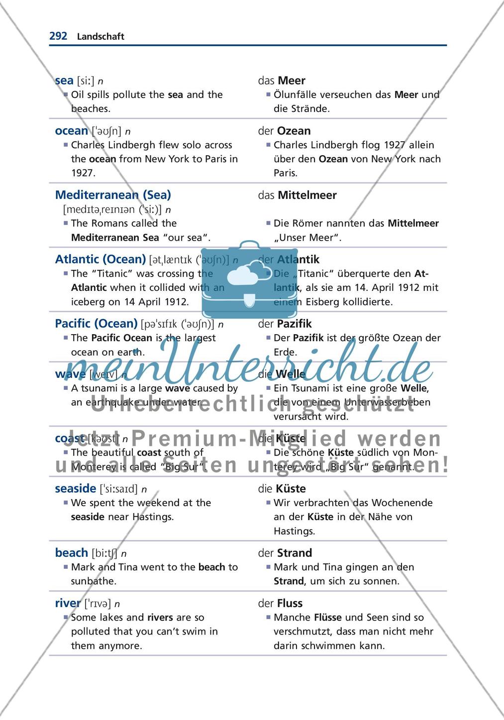 Natur und Umwelt Preview 5