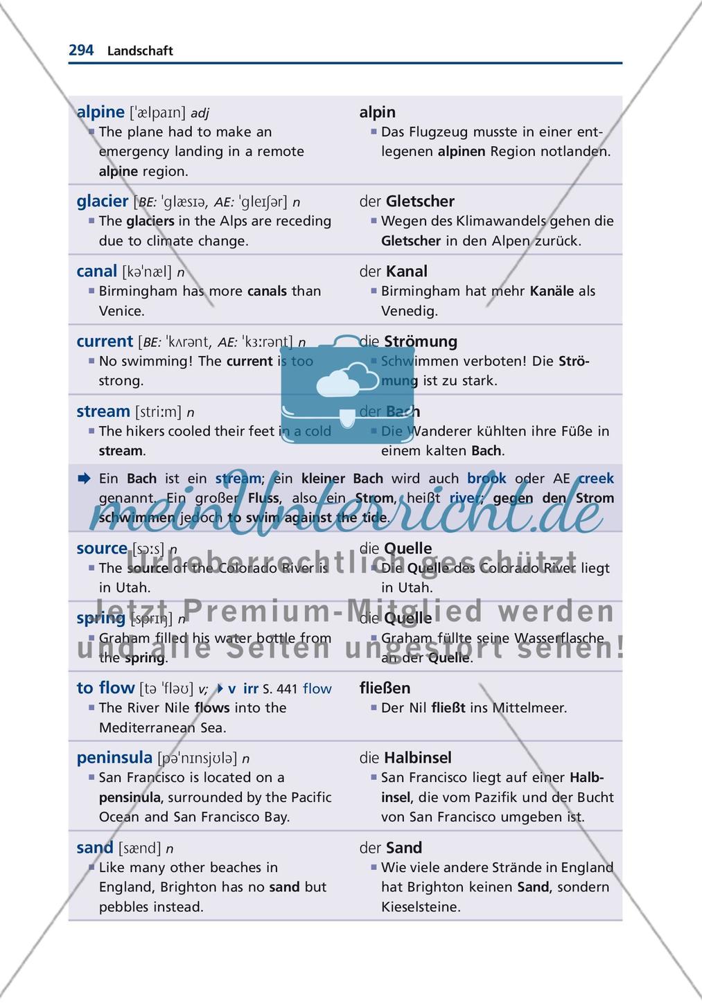 Natur und Umwelt Preview 7