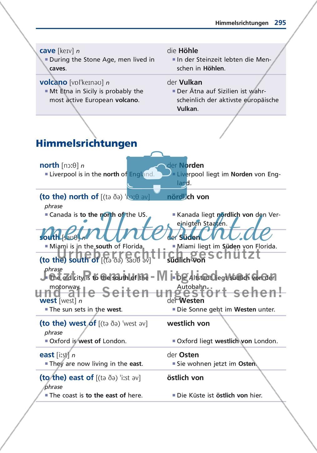 Natur und Umwelt Preview 8