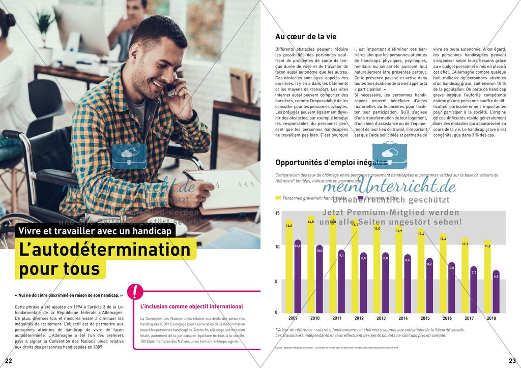 Sozialpolitik – Magazine pour les élèves Preview 12