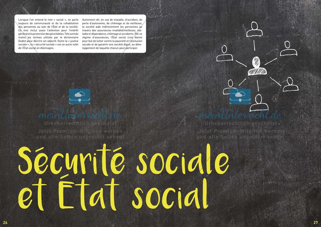 Sozialpolitik – Magazine pour les élèves Preview 14