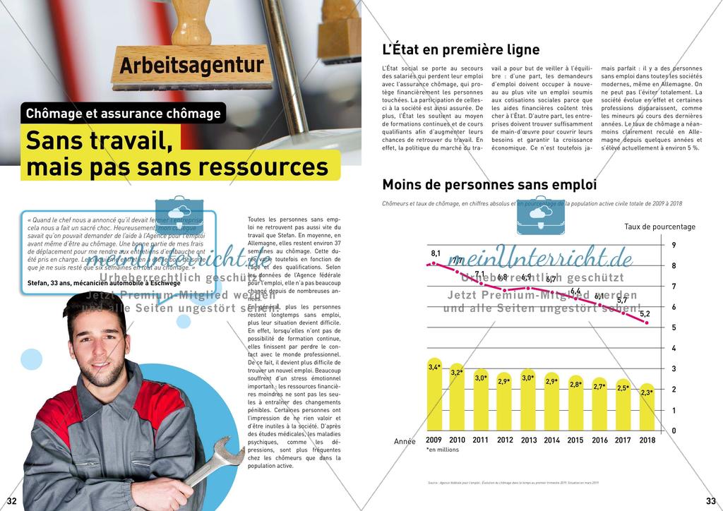 Sozialpolitik – Magazine pour les élèves Preview 17