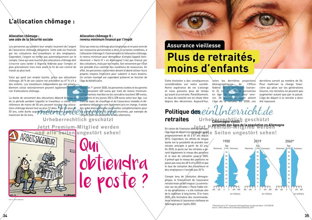 Sozialpolitik – Magazine pour les élèves Preview 18