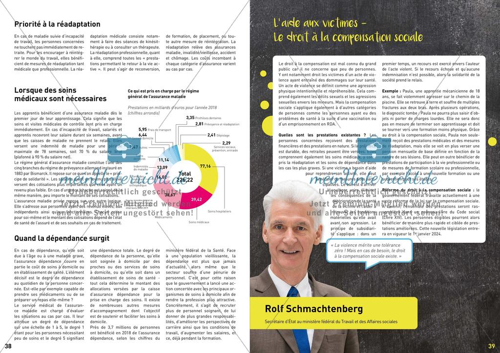 Sozialpolitik – Magazine pour les élèves Preview 20