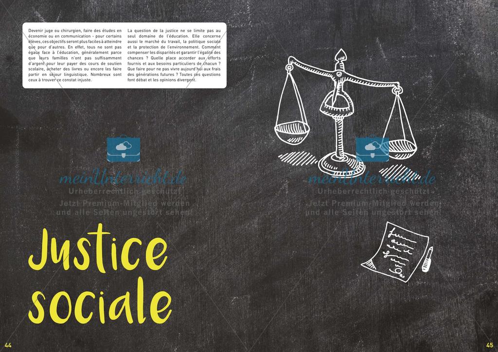 Sozialpolitik – Magazine pour les élèves Preview 23