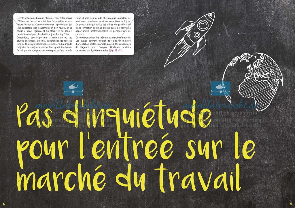 Sozialpolitik – Magazine pour les élèves Preview 3