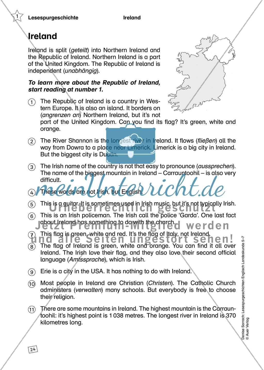 Ireland Preview 2