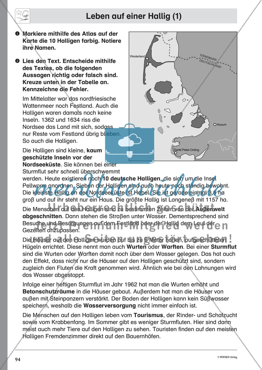 Von der Küste bis zum Mittelgebirge – Teil 2 Preview 1