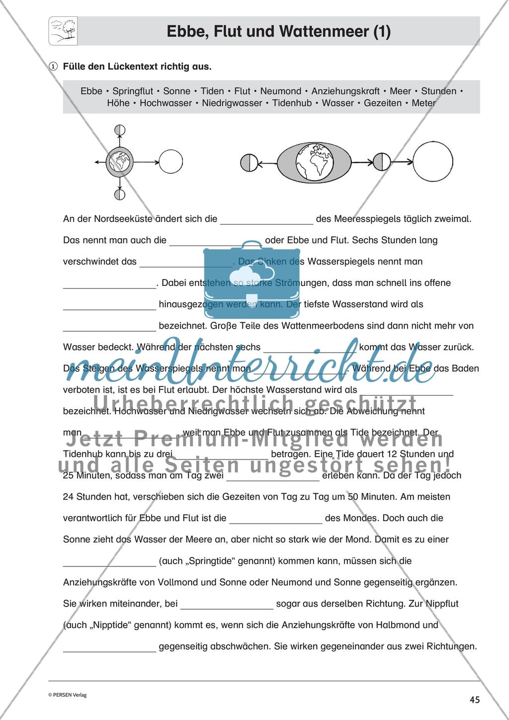 Von der Küste bis zum Mittelgebirge Preview 1