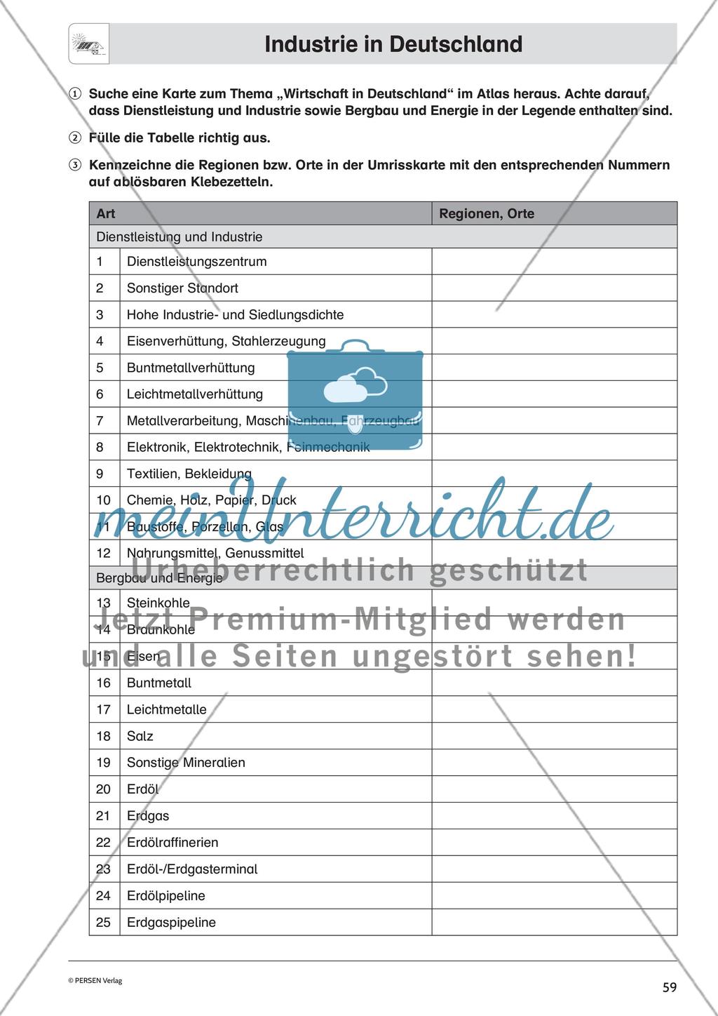Wirtschaft Preview 2