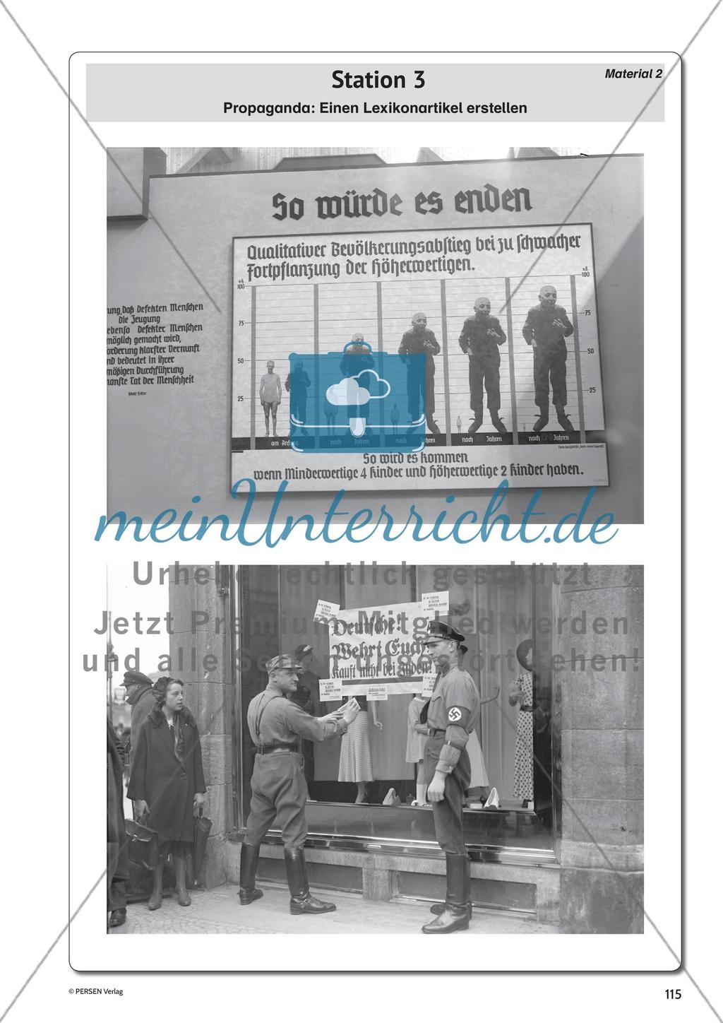 Ideologie und Struktur des Nationalsozialismus Preview 15