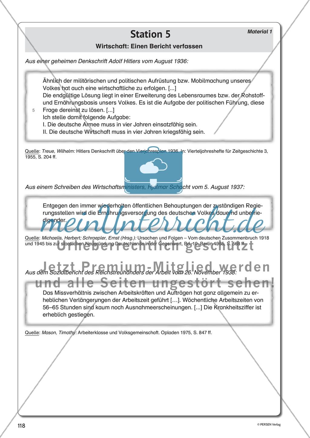Ideologie und Struktur des Nationalsozialismus Preview 18