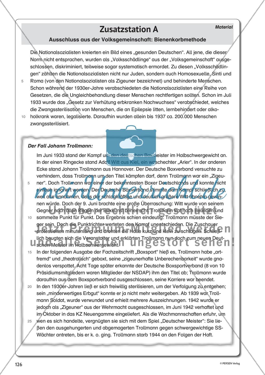 Ideologie und Struktur des Nationalsozialismus Preview 26
