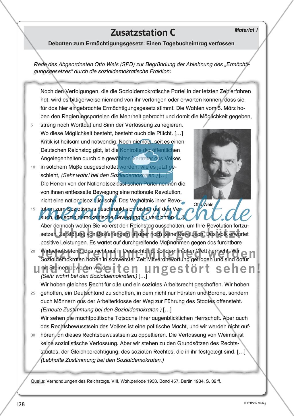 Ideologie und Struktur des Nationalsozialismus Preview 28