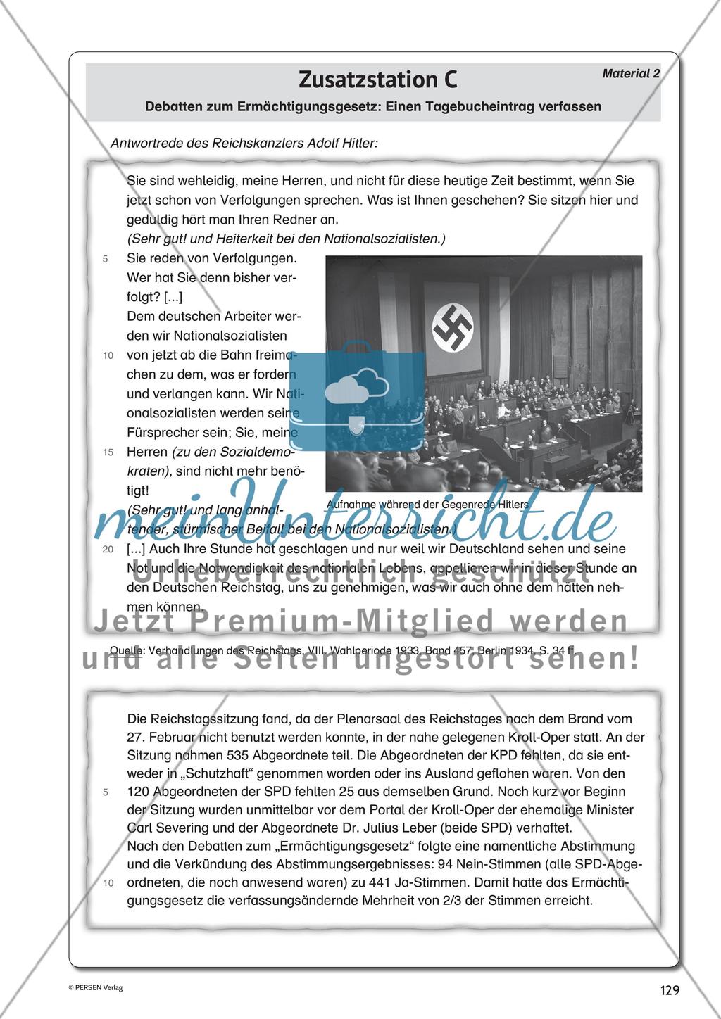 Ideologie und Struktur des Nationalsozialismus Preview 29