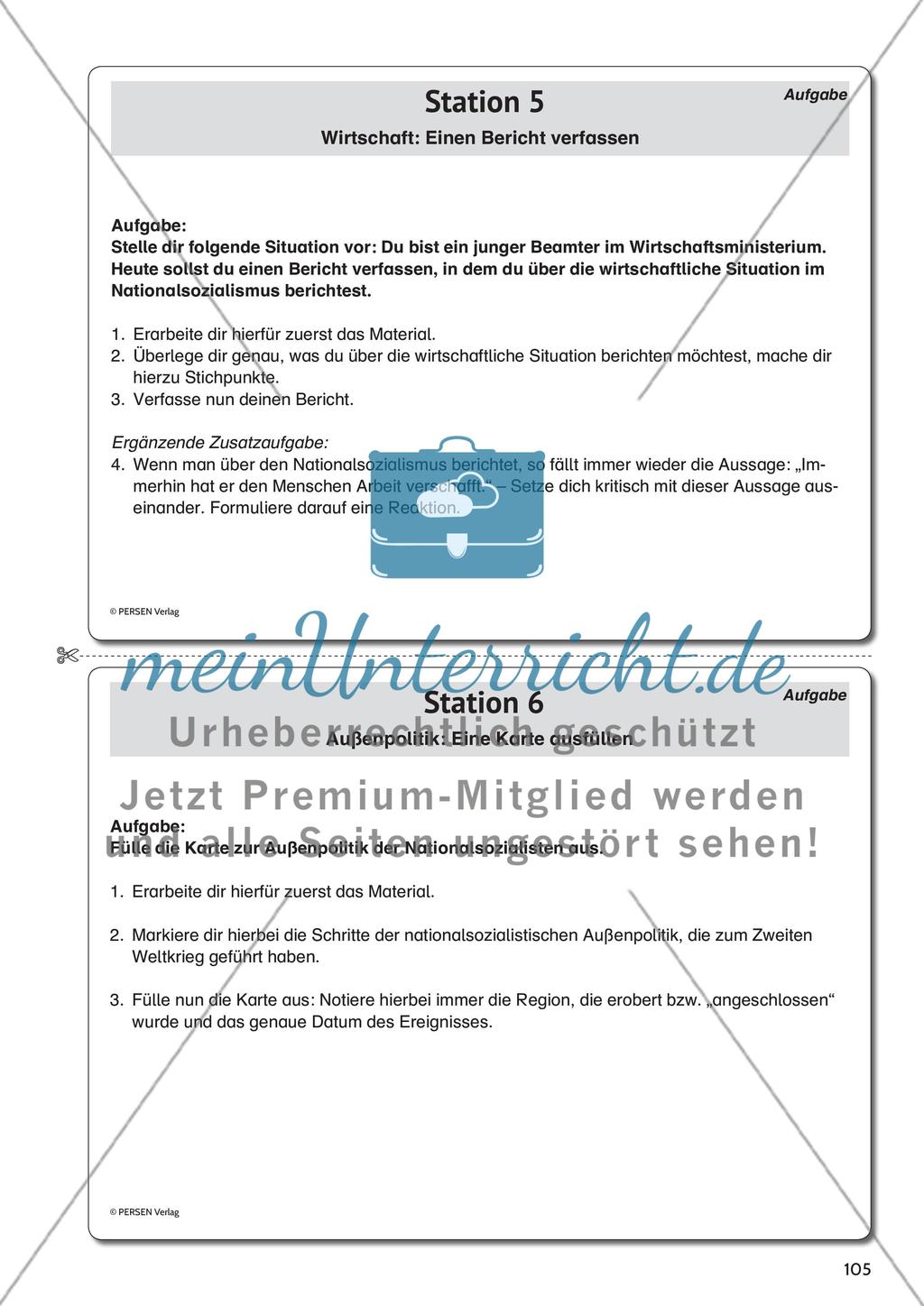 Ideologie und Struktur des Nationalsozialismus Preview 5