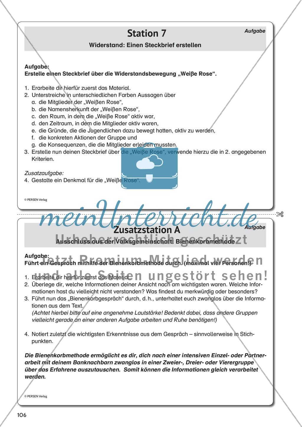 Ideologie und Struktur des Nationalsozialismus Preview 6
