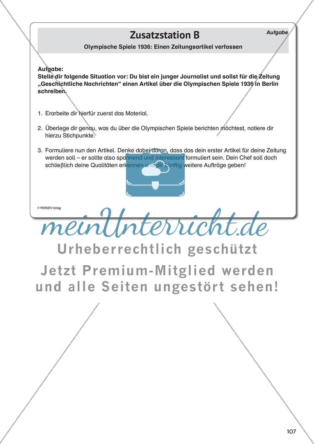 Ideologie und Struktur des Nationalsozialismus Preview 7